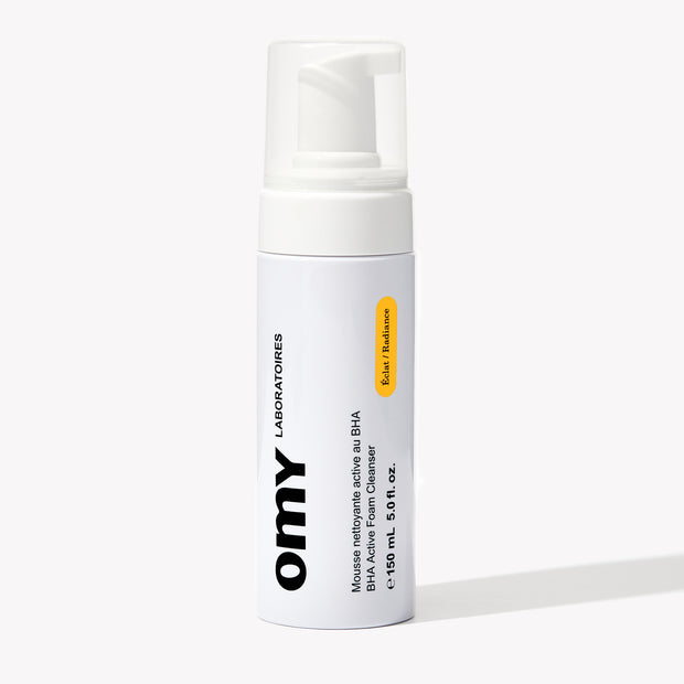 BHA Active Foam Cleanser
