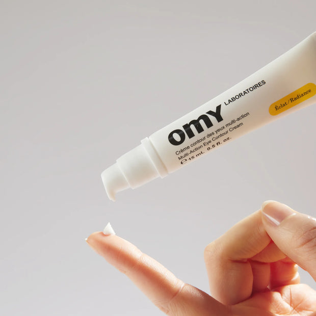 Crème contour des yeux multi-action aux peptides