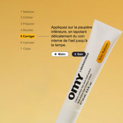 BF - Crème contour des yeux multi-action aux peptides