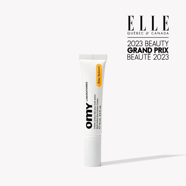 BF - Crème contour des yeux multi-action aux peptides