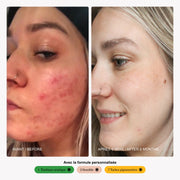 Crème de jour personnalisée