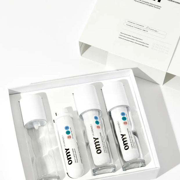 BF - Crème de nuit personnalisée