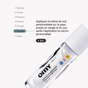 BF - Crème de nuit personnalisée