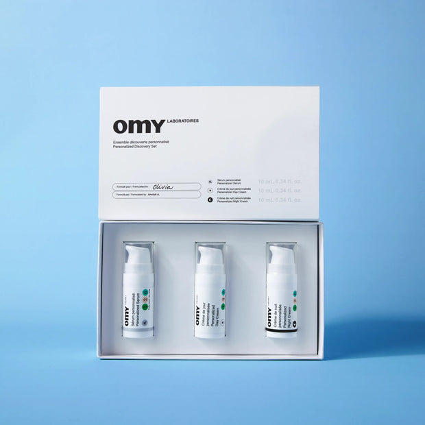 BF - Ensemble découverte personnalisé