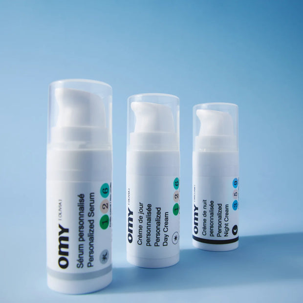 BF - Ensemble découverte personnalisé