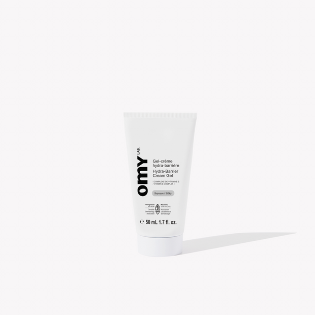 Soins hydra-barrières Gel-crème