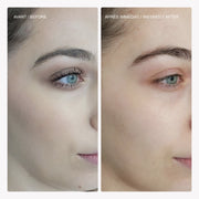 Mousse nettoyante active au BHA