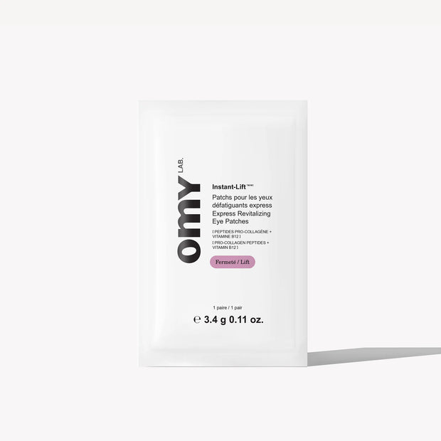 Patchs pour les yeux défatiguants express - Instant-Lift ™ - Paire
